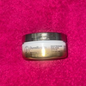 Arbonne DermResults Daily Radiance Peel Pads